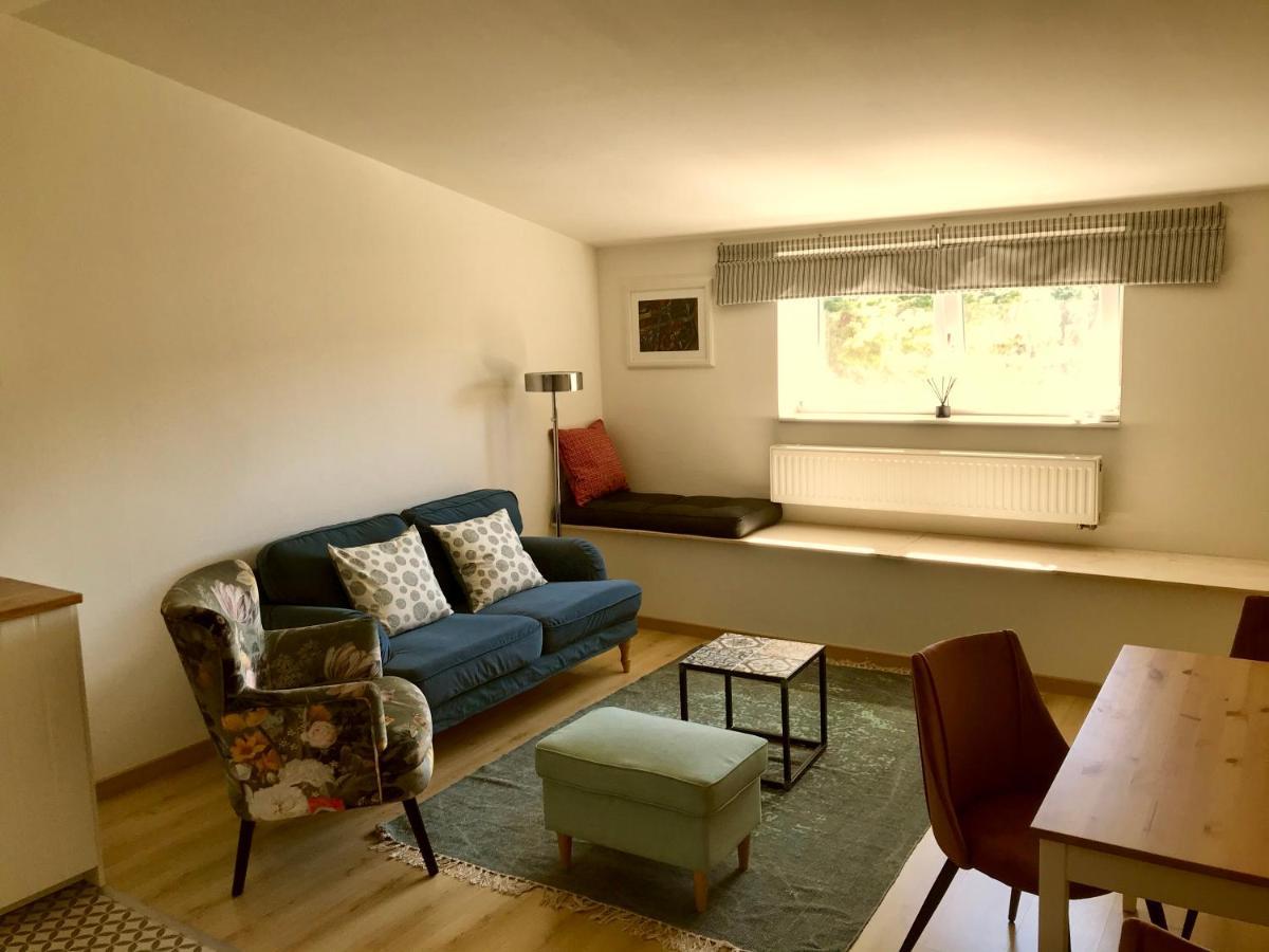 Buergerpark Apartments Berlin Exterior foto